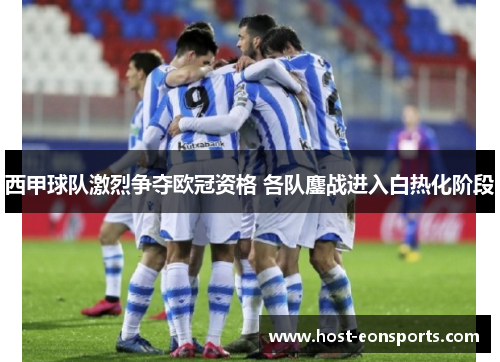 西甲球队激烈争夺欧冠资格 各队鏖战进入白热化阶段 西甲球队激烈争夺欧冠资格 各队鏖战进入白热化阶段