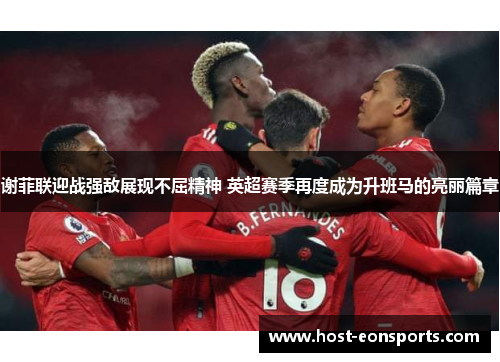 谢菲联迎战强敌展现不屈精神 英超赛季再度成为升班马的亮丽篇章 谢菲联迎战强敌展现不屈精神 英超赛季再度成为升班马的亮丽篇章