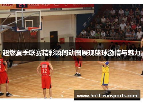 超燃夏季联赛精彩瞬间动图展现篮球激情与魅力